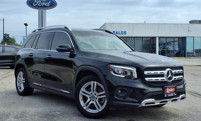 2022 Mercedes-Benz GLB-Class GLB250
