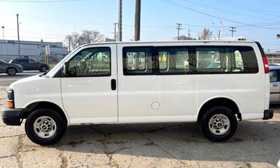 2008 GMC Savana G2500 Cargo FOR