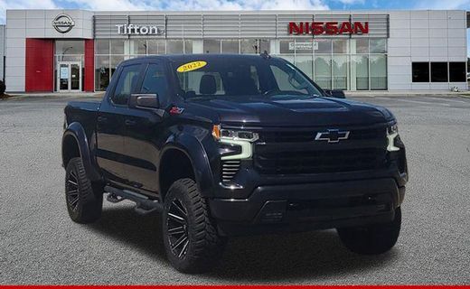 2022 Chevrolet Silverado RST