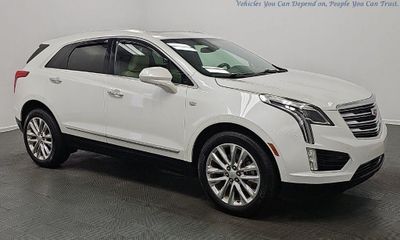 2019 Cadillac XT5 Premium Luxury