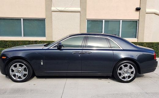 2010 Rolls-Royce Ghost
