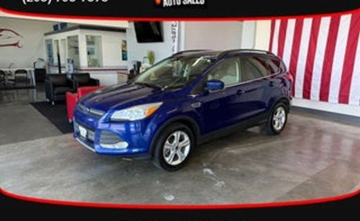 2015 Ford Escape SE