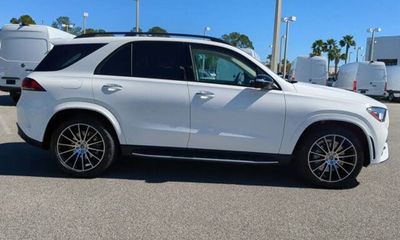 2023 Mercedes-Benz GLE-Class GLE350