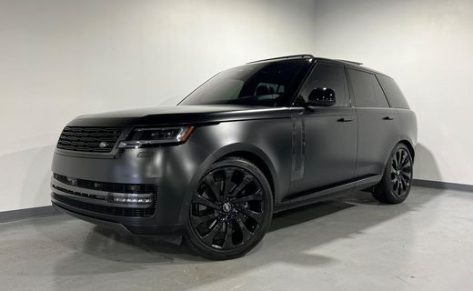 2023 Land Rover Range SE