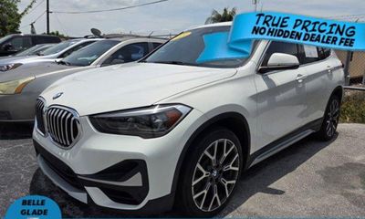 2021 BMW X1 sDrive28i