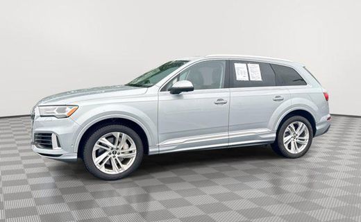 2023 Audi Q7 Quattro Premium Plus