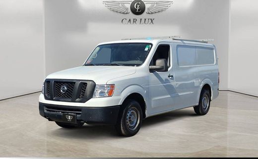 2019 Nissan NV 1500 S