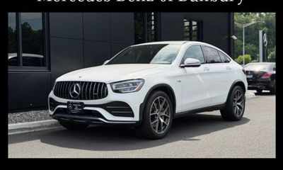 2023 Mercedes-Benz GLC-Class AMG GLC43