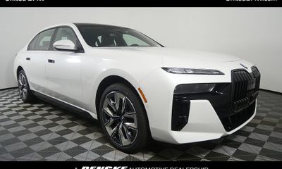2026 BMW I7 eDrive50