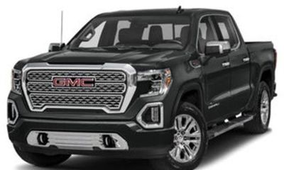 2021 GMC Sierra Denali