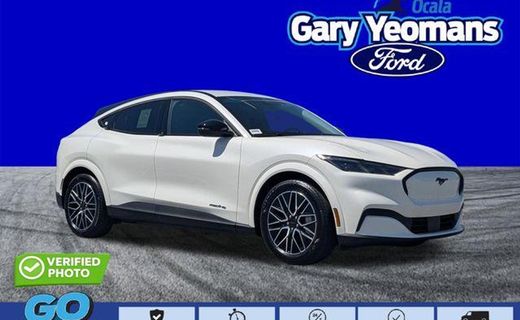2026 Ford Mustang Mach-E Premium