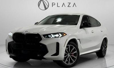 2026 BMW X6 M60i