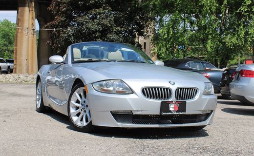 2006 BMW Z4 3 0SI