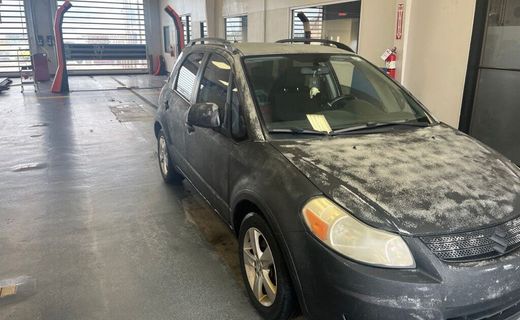 2008 Suzuki SX4