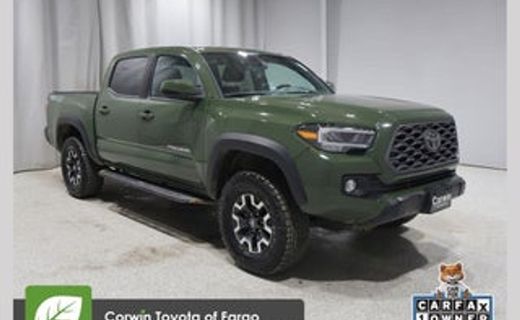 2023 Toyota Tacoma SR5