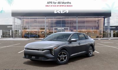 2026 Kia K4