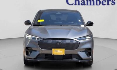 2023 Ford Mustang Mach-E GT