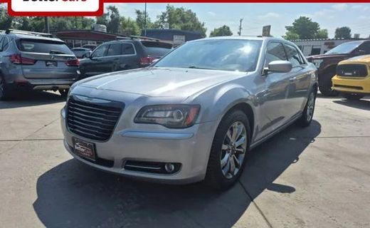 2014 Chrysler 300 300S