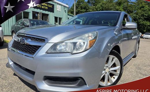 2013 Subaru Legacy Premium