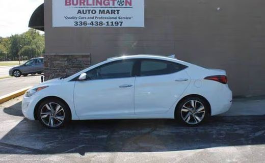 2016 Hyundai Elantra