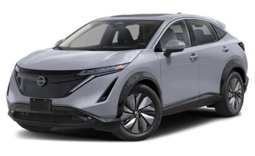 2024 Nissan Ariya Hatchback