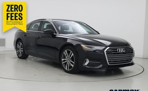 2023 Audi A6 Quattro Premium