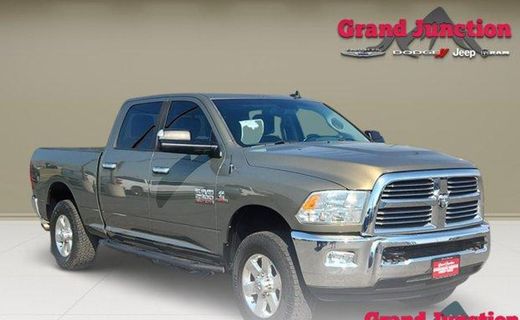 2014 Ram 2500 SLT