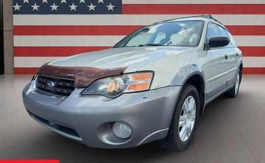 2005 Subaru Outback 2 5I