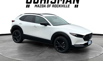 2026 Mazda CX-30 25 Turbo Aire