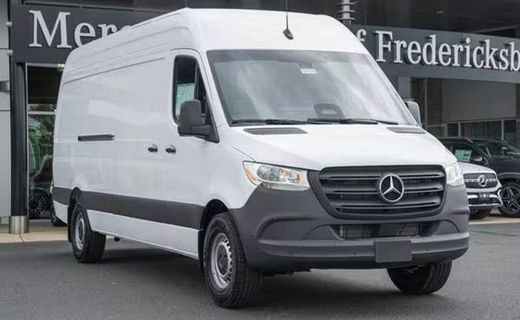 2026 Mercedes-Benz Sprinter 907