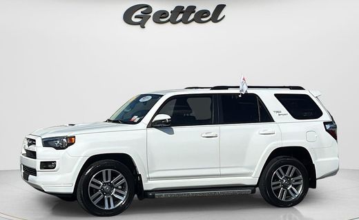 2023 Toyota 4RUNNER TRD Sport