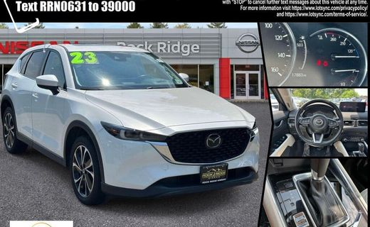 2023 Mazda CX-5 Premium Plus Package