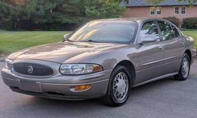 2001 Buick Lesabre Limited