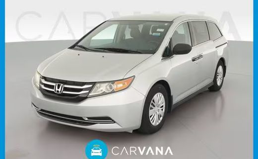 2015 Honda Odyssey LX