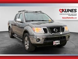 2019 Nissan Frontier SV V6 LWB