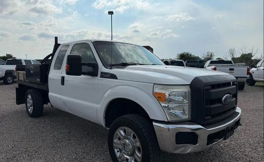 2013 Ford F-250 XL