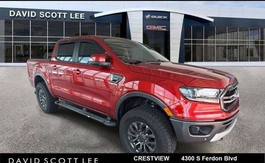 2019 Ford Ranger Lariat