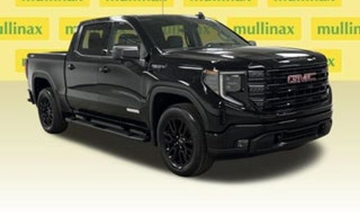 2026 GMC Sierra AT4