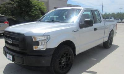 2016 Ford F-150 XL
