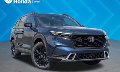 2026 Honda CR-V Sport Touring