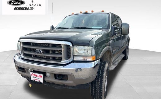 2004 Ford F-350