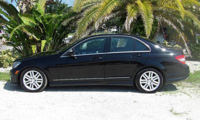 2008 Mercedes-Benz C-Class C300