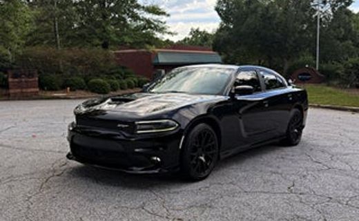 2018 Dodge Charger