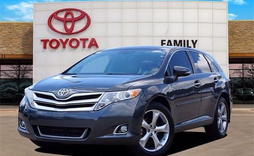 2015 Toyota Venza XLE