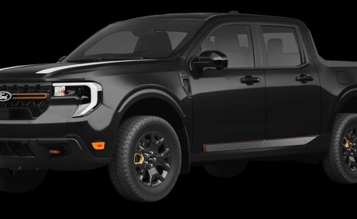 2026 Ford Maverick Tremor