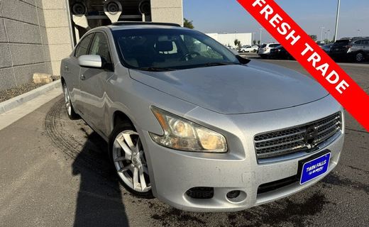 2009 Nissan Maxima S