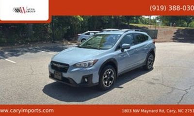 2021 Subaru Crosstrek