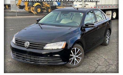 2017 Volkswagen Jetta SE