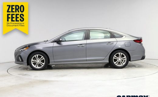 2019 Hyundai Sonata
