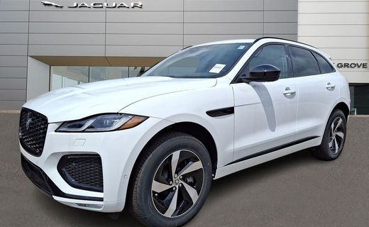 2026 Jaguar F-Pace P250 S